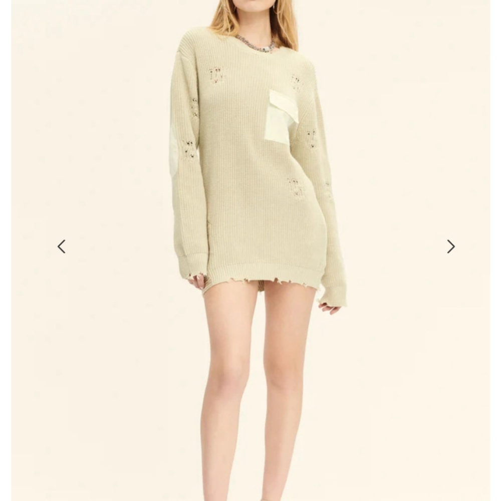Unisex SER.O.YA Sage Sweater $225 MSRP